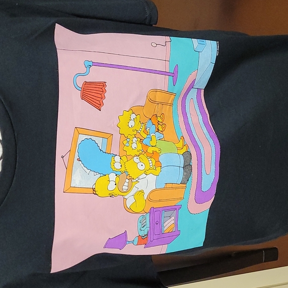 NWOT The Simpsons T-Shirt - Picture 2 of 4